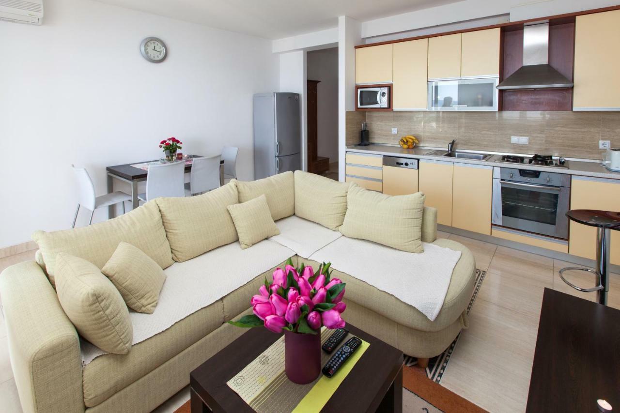 Apartment Adria เซลเซ ภายนอก รูปภาพ